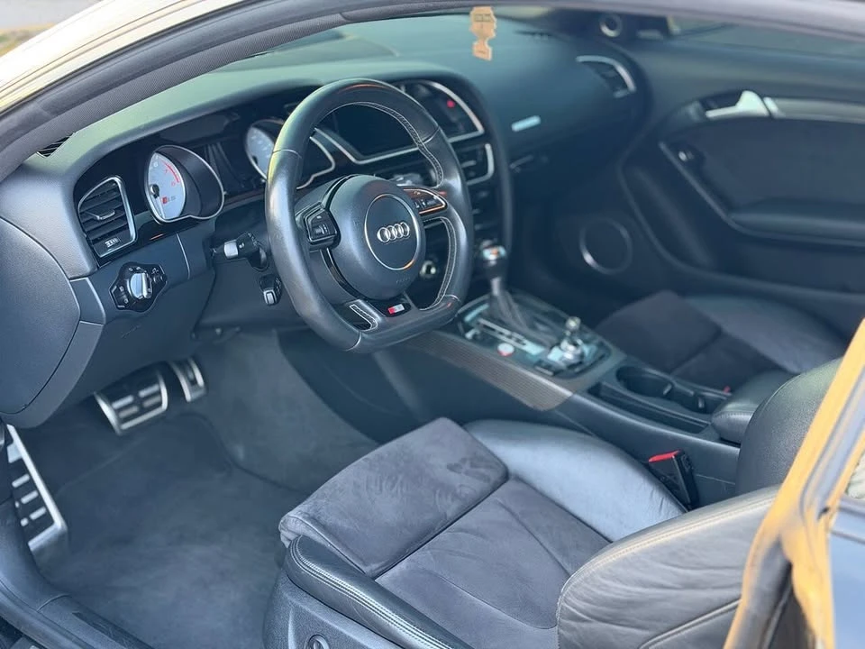 2014 Audi B8 S5 - Image 11 of 20