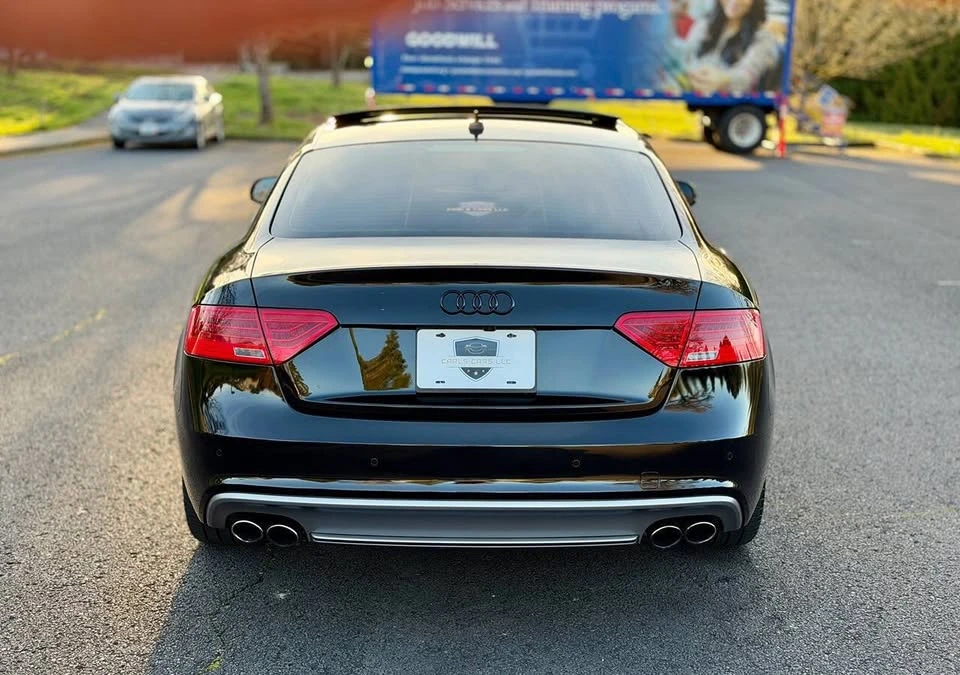 2014 Audi B8 S5 - Image 5 of 20