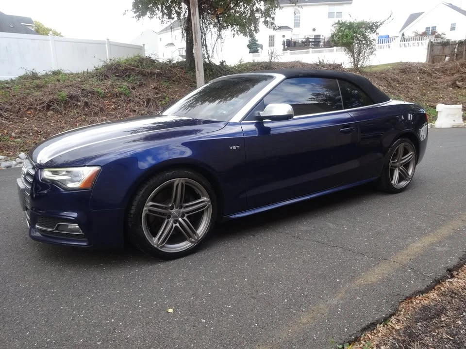2014 Audi B8 S5 - Image 8 of 20