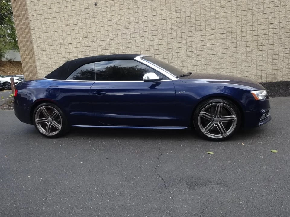 2014 Audi B8 S5 - Image 4 of 20