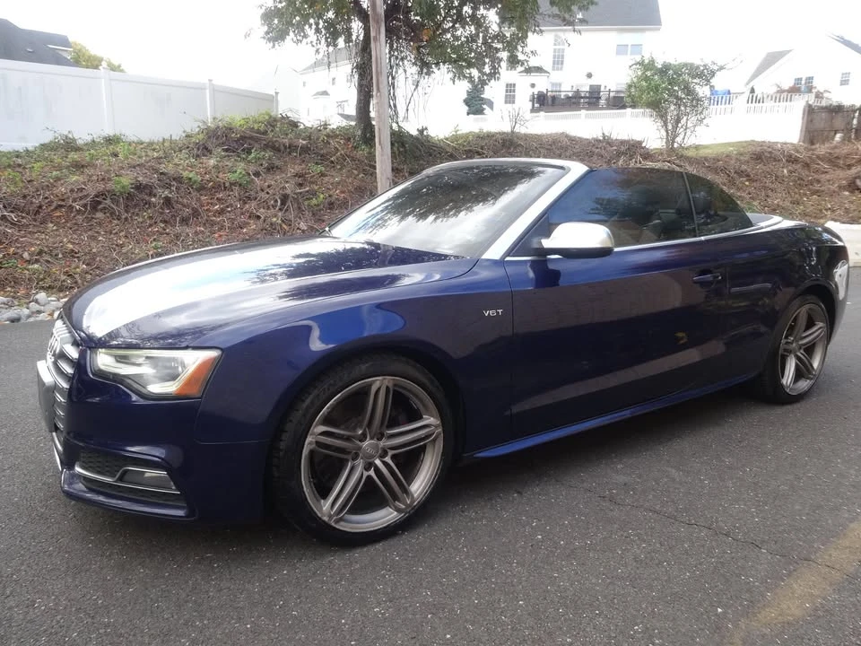 2014 Audi B8 S5 - Image 19 of 20