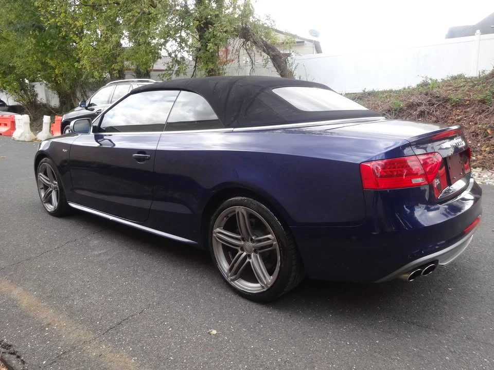 2014 Audi B8 S5 - Image 7 of 20