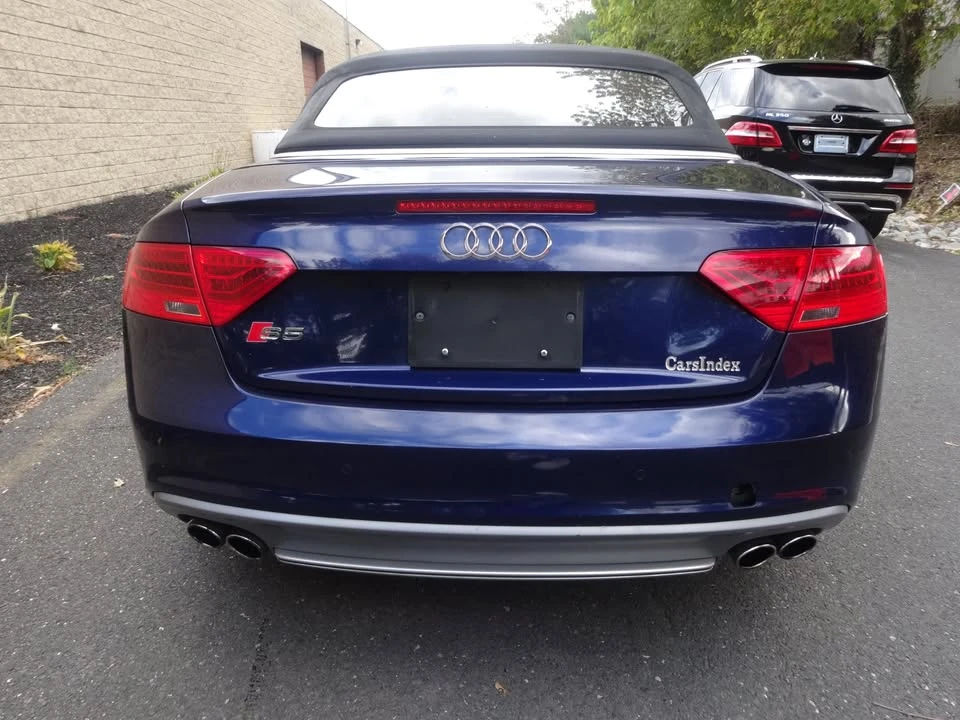 2014 Audi B8 S5 - Image 6 of 20