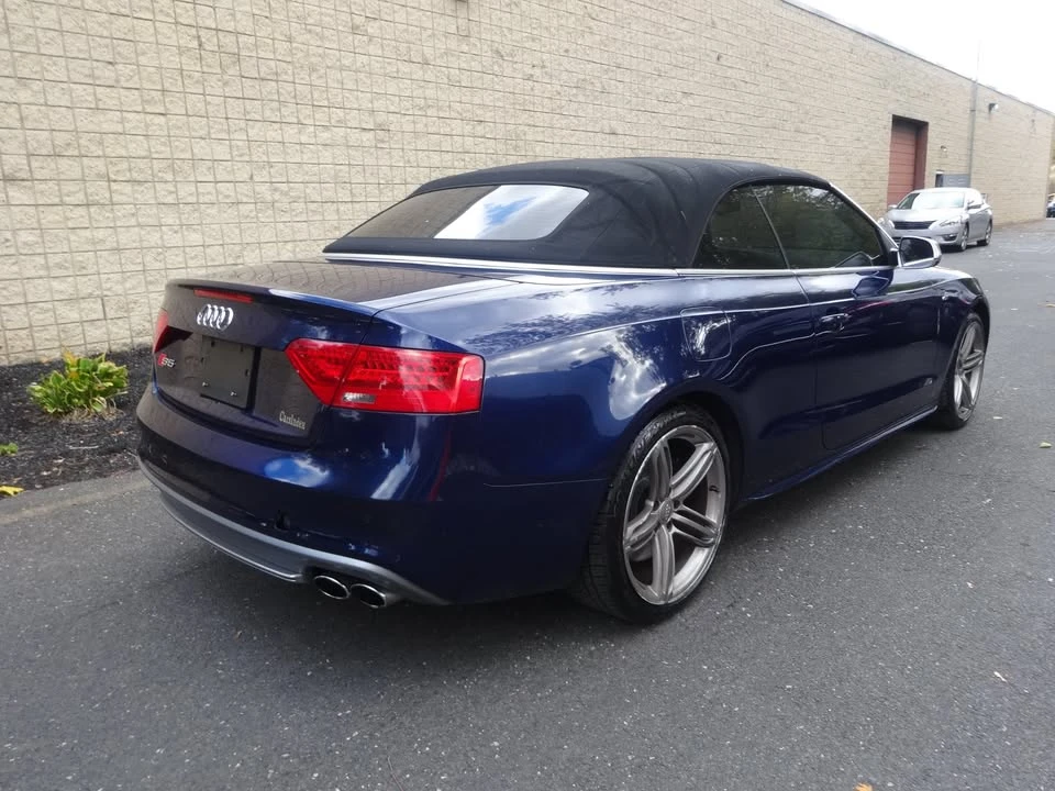 2014 Audi B8 S5 - Image 5 of 20
