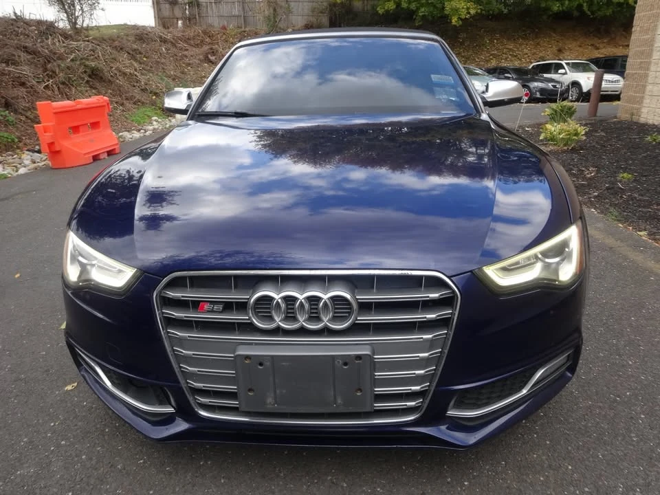 2014 Audi B8 S5 - Image 2 of 20