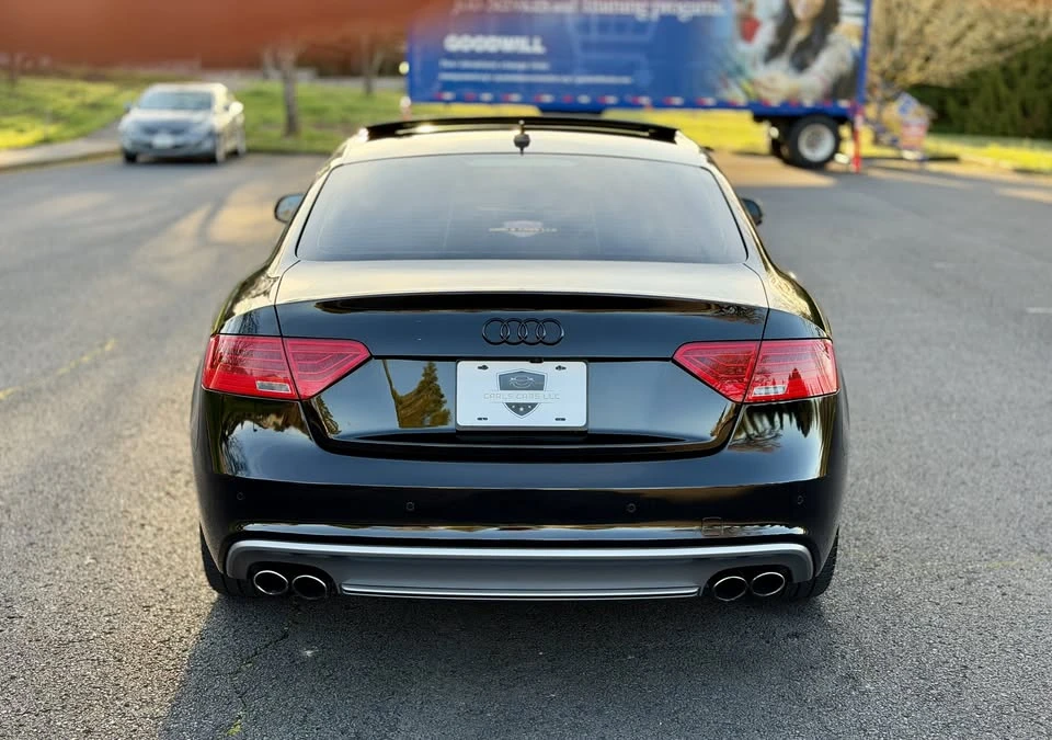 2014 Audi B8 S5 - Image 5 of 20