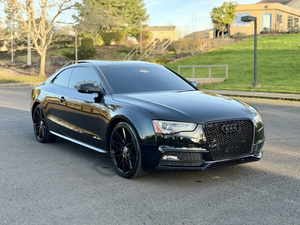 2014 Audi B8 S5 - Image 8 of 20