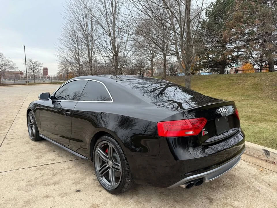 2014 Audi B8 S5 - Image 4 of 7