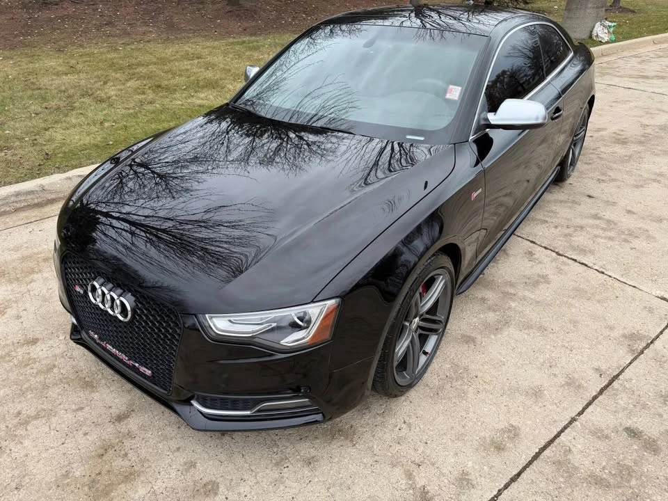 2014 Audi B8 S5 - Image 3 of 7