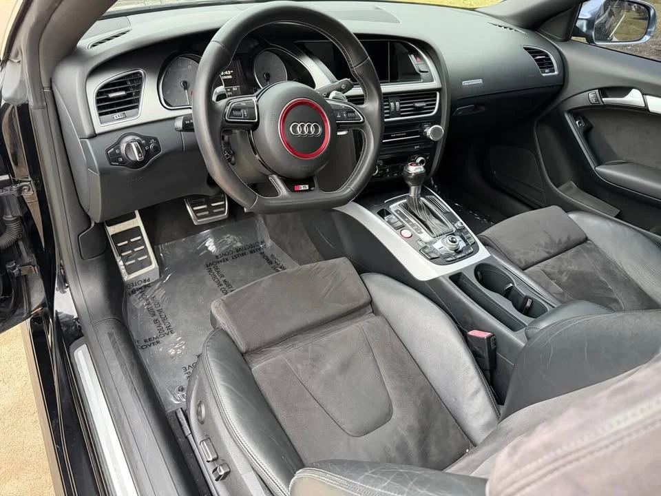2014 Audi B8 S5 - Image 6 of 7