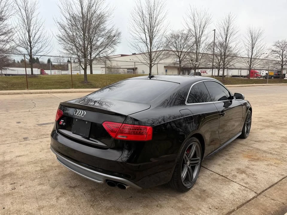2014 Audi B8 S5 - Image 5 of 7