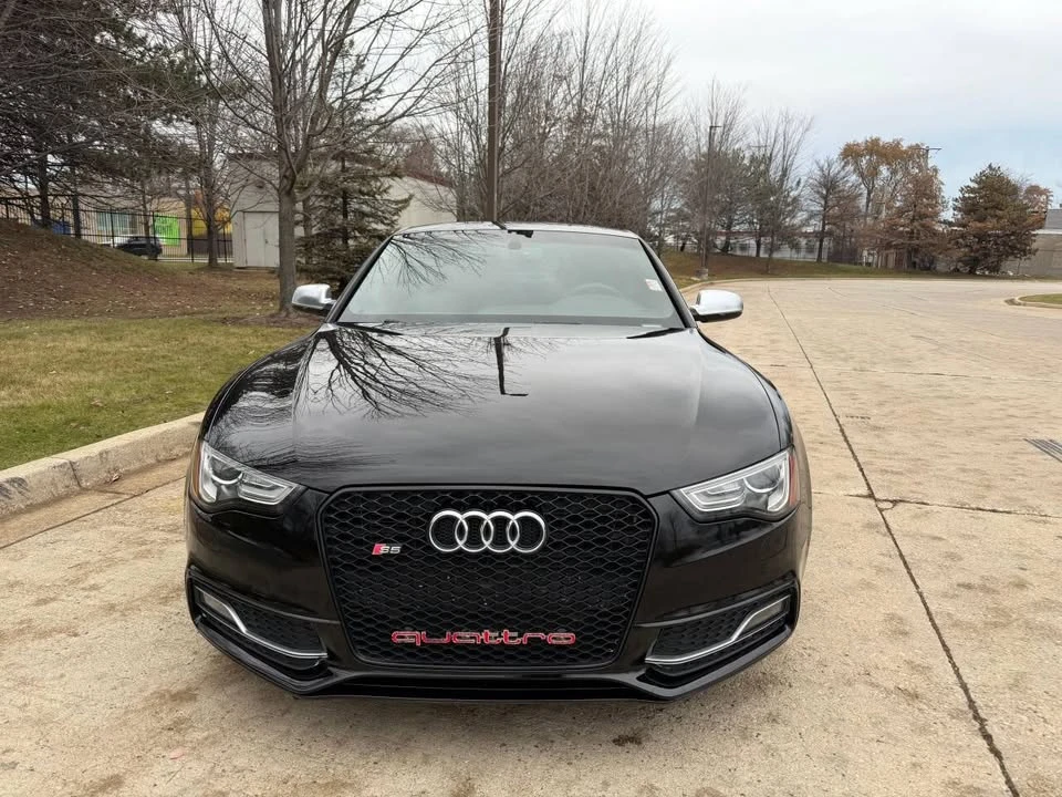 2014 Audi B8 S5 - Image 2 of 7