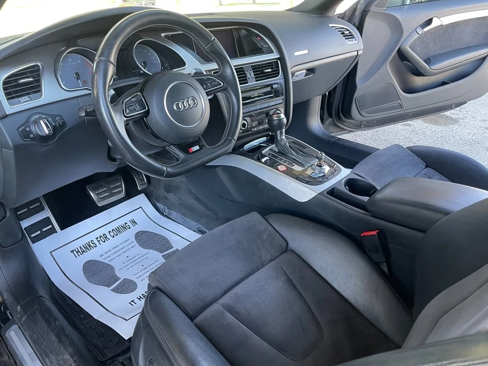 2014 Audi B8 S5 - Image 5 of 18