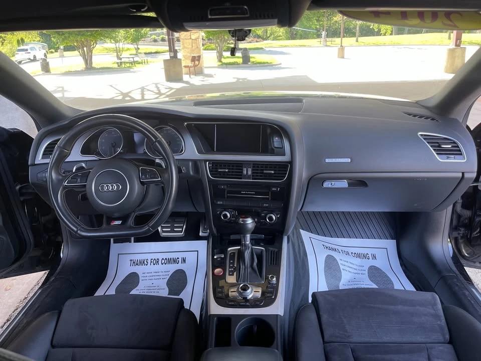 2014 Audi B8 S5 - Image 4 of 18