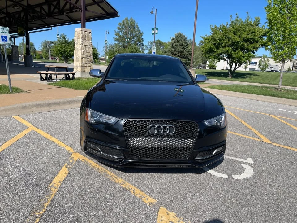 2014 Audi B8 S5 - Image 16 of 18