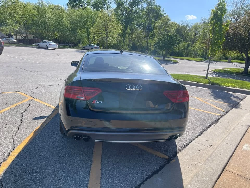 2014 Audi B8 S5 - Image 17 of 18
