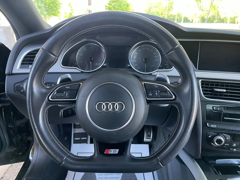 2014 Audi B8 S5 - Image 8 of 18