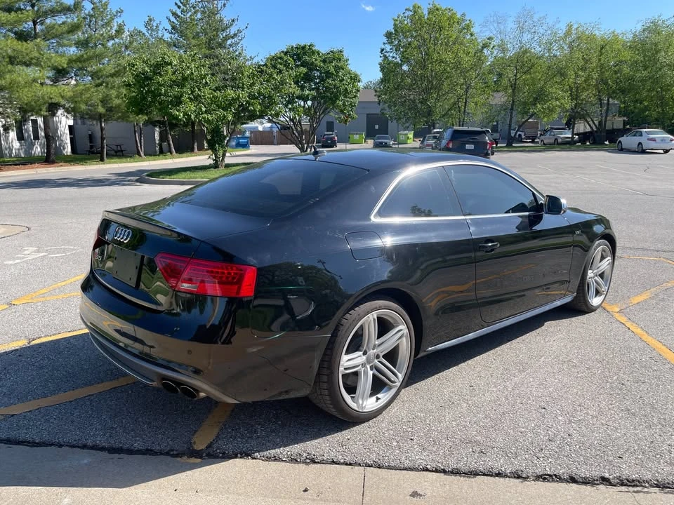 2014 Audi B8 S5 - Image 13 of 18