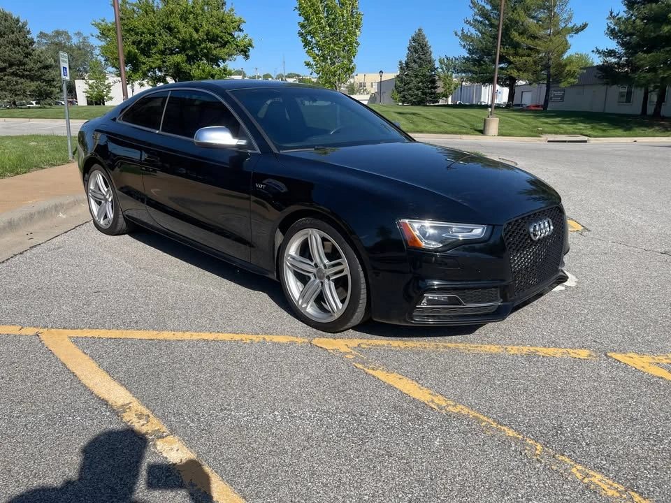 2014 Audi B8 S5 - Image 15 of 18