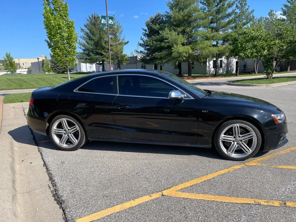 2014 Audi B8 S5 - Image 14 of 18