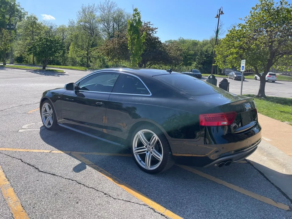 2014 Audi B8 S5 - Image 3 of 18