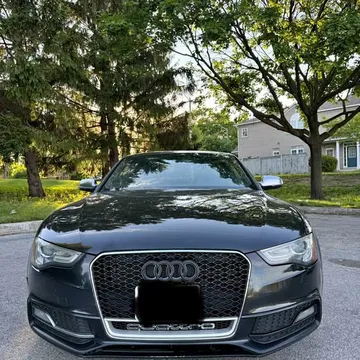 2014 Audi S5 Technique