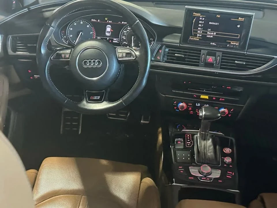 2014 Audi C7 S6 - Image 12 of 20