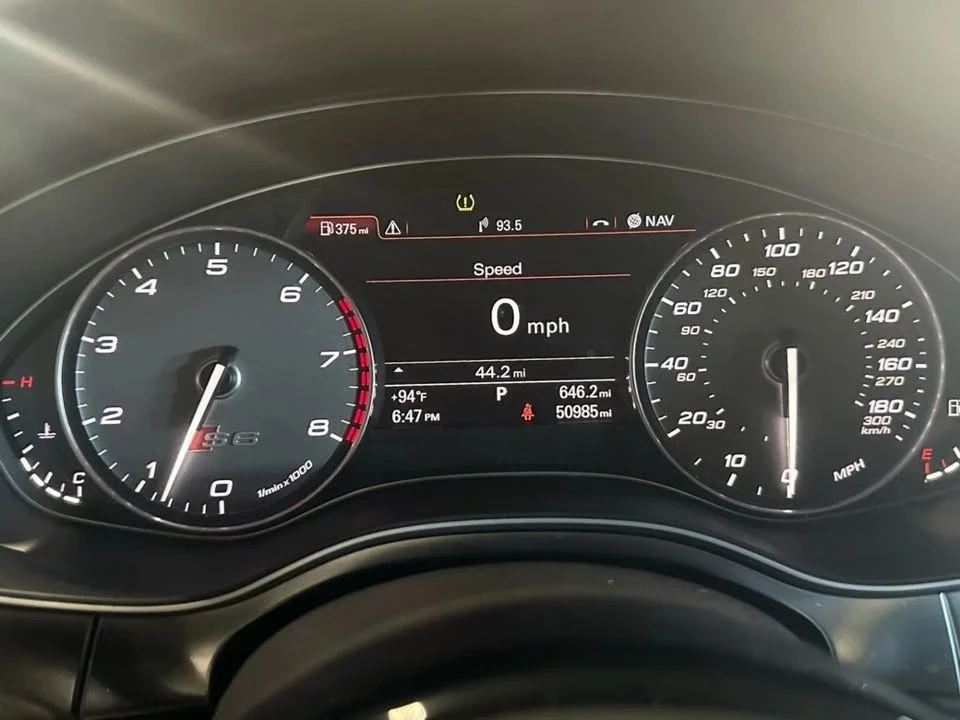2014 Audi C7 S6 - Image 14 of 20