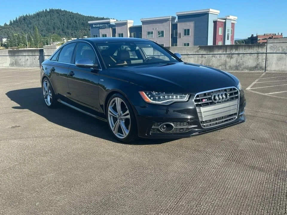 2014 Audi C7 S6 - Image 2 of 20