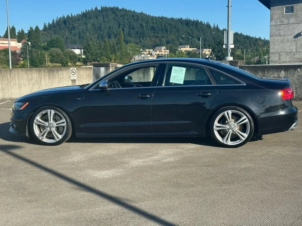 2014 Audi C7 S6 - Image 5 of 20