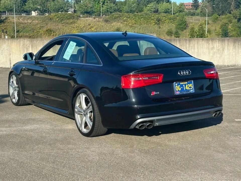 2014 Audi C7 S6 - Image 3 of 20