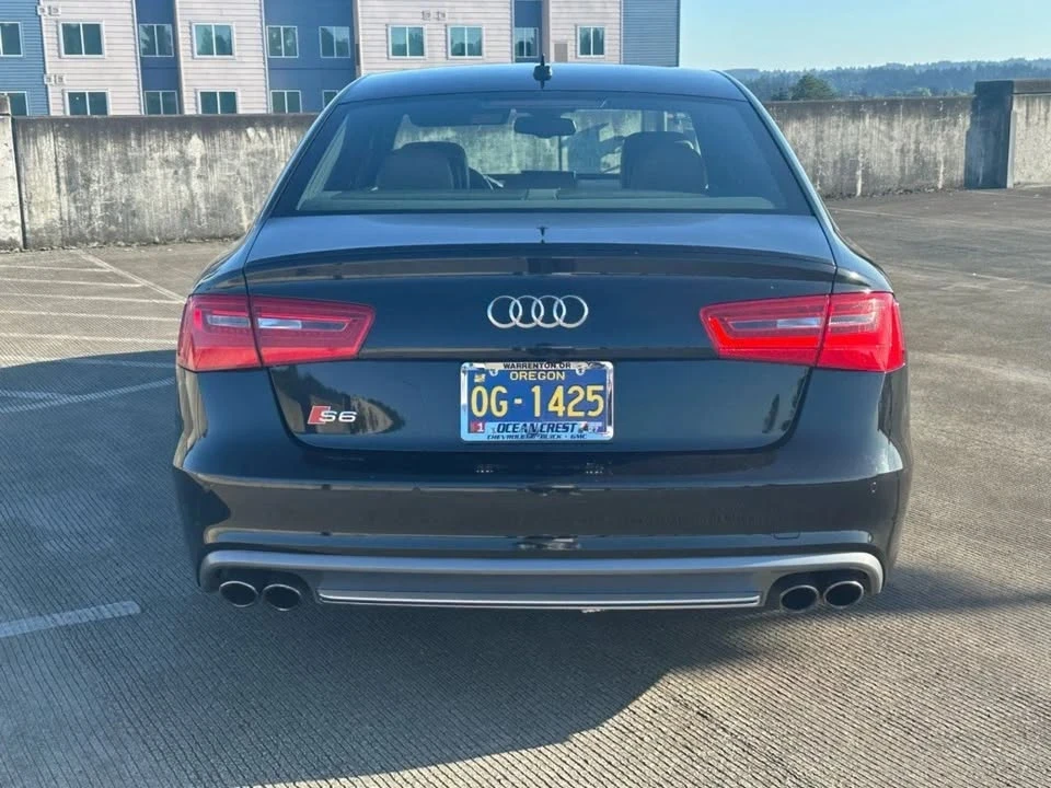 2014 Audi C7 S6 - Image 8 of 20