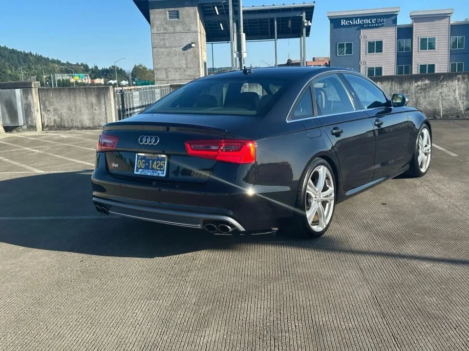 2014 Audi C7 S6 - Image 4 of 20