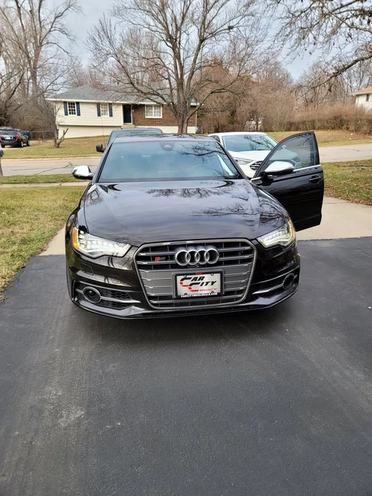 2014 Audi C7 S6 - Image 4 of 5