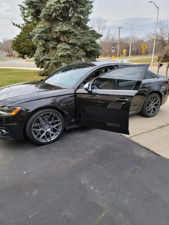 2014 Audi C7 S6 - Image 3 of 5