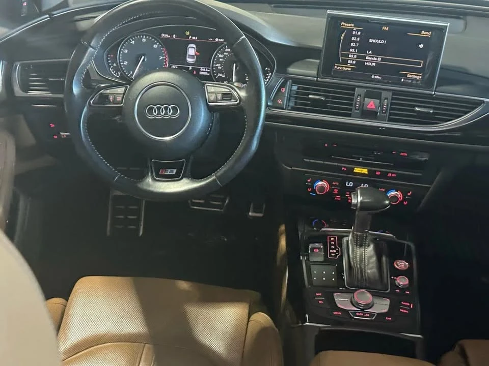 2014 Audi C7 S6 - Image 12 of 20