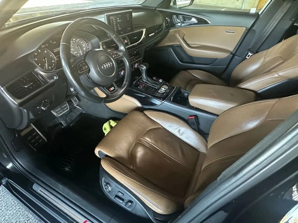 2014 Audi C7 S6 - Image 10 of 20