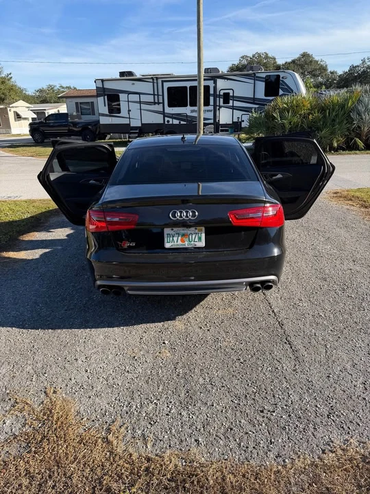 2014 Audi C7 S6 - Image 3 of 7