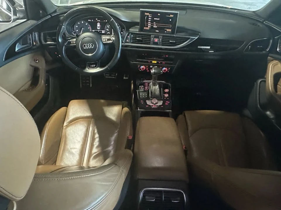 2014 Audi C7 S6 - Image 9 of 20