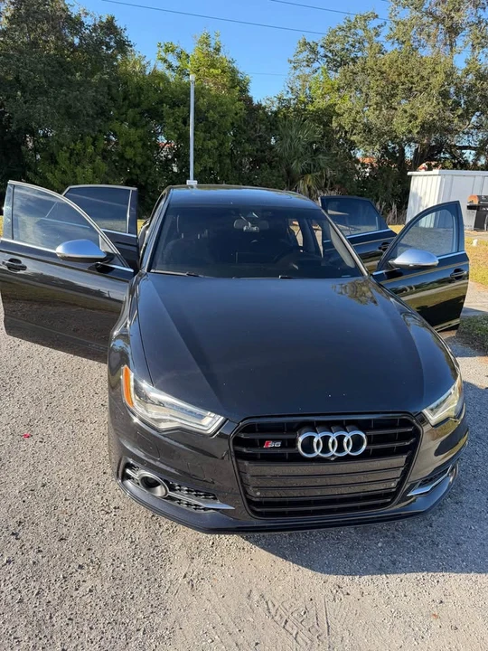 2014 Audi C7 S6 - Image 2 of 7