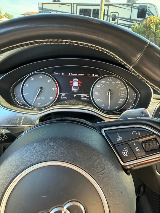 2014 Audi C7 S6 - Image 7 of 7