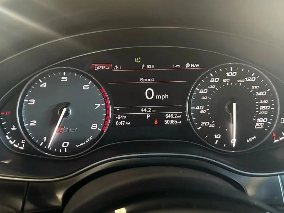 2014 Audi C7 S6 - Image 14 of 20