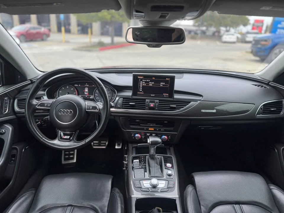 2014 Audi C7 S6 - Image 4 of 7