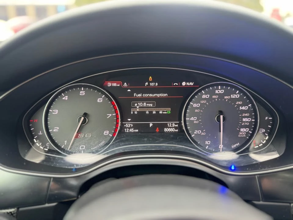 2014 Audi C7 S6 - Image 7 of 7