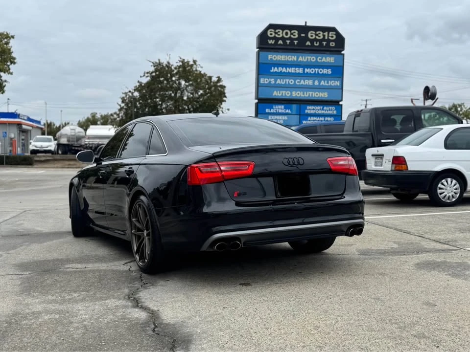 2014 Audi C7 S6 - Image 3 of 7