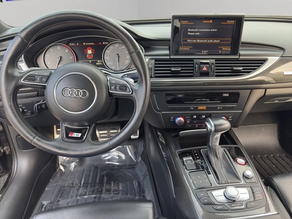 2014 Audi C7 S6 - Image 9 of 17