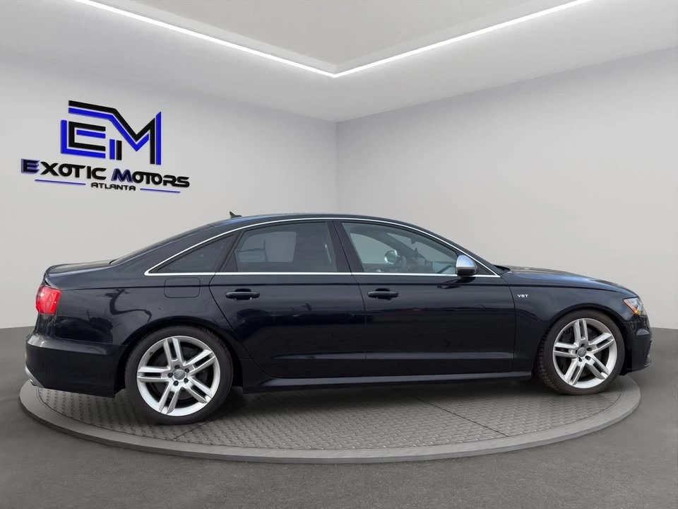 2014 Audi C7 S6 - Image 5 of 17