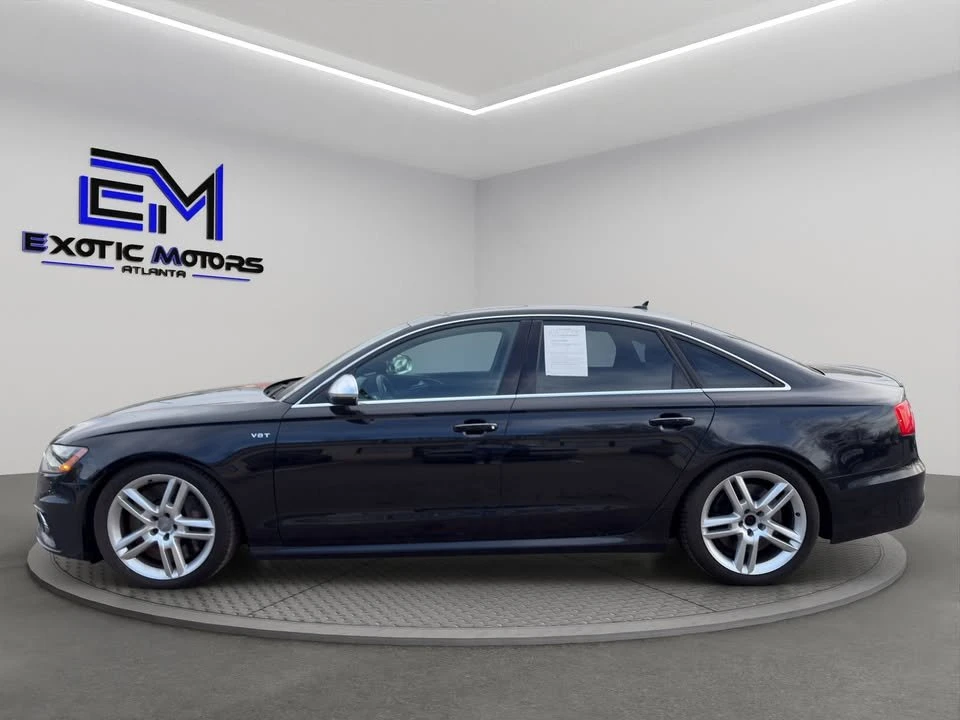 2014 Audi C7 S6 - Image 2 of 17