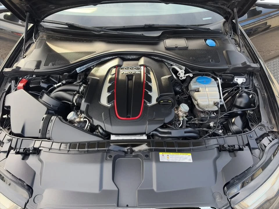 2014 Audi C7 S6 - Image 16 of 17
