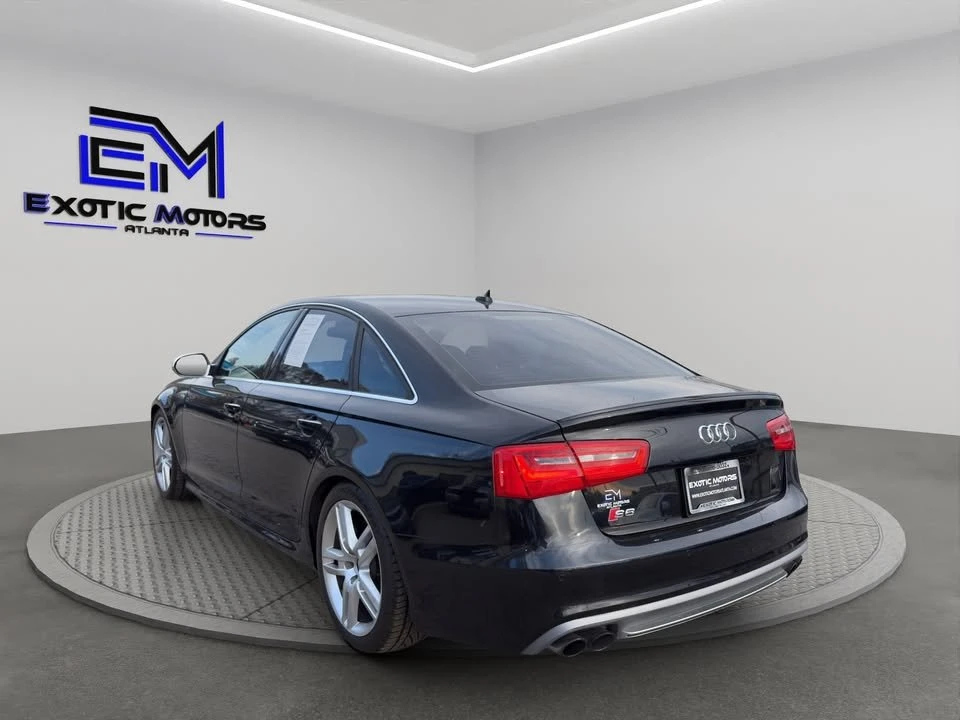 2014 Audi C7 S6 - Image 3 of 17